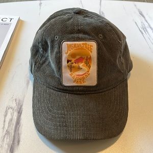 Grey Joshua Tree cap